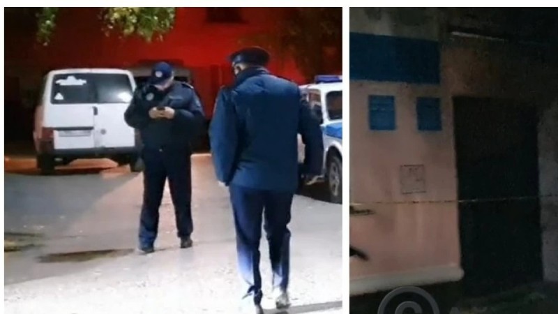 Қарағандыда учаскелік тірек пунктінен жалаңаш қыздың мәйіті табылды: полицейге куәгер құқығы берілген