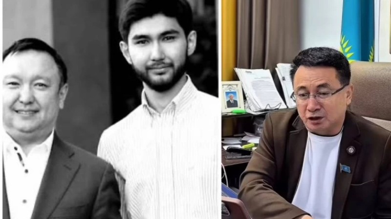 Мейірман Шекеев “аты жоқ адам” оны Арман Дүйсеновтің ісінен шеттеткенін мәлімдеді