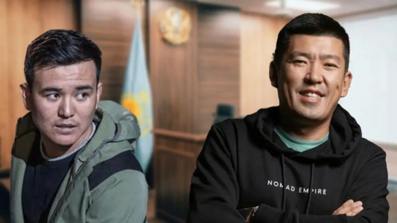 “12 адам 1 миллиард теңге”: Сотты болған блогер журналист Өтепбайға бар шындықты жайып салды