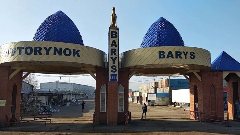 Болат Назарбаевтан қалған «Барыс» базарының 11 гектар жері мемлекетке қайтарылды