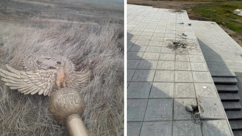 Тарихшылар СҚО әкімдігін Алаш Орда өкілінің ескерткішін қиратты деп айыптады