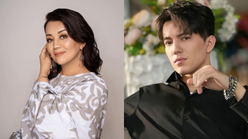 "Маңдайға жазған бір жақсылығы бар": Света Айтбаева баласы Димаштың қашан үйленетінін айтты (ВИДЕО)