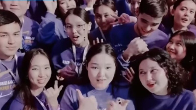 Талдықорғанда жергілікті телеарнадан «Жаңа адамдар» қозғалысының бастамалары таныстырылды