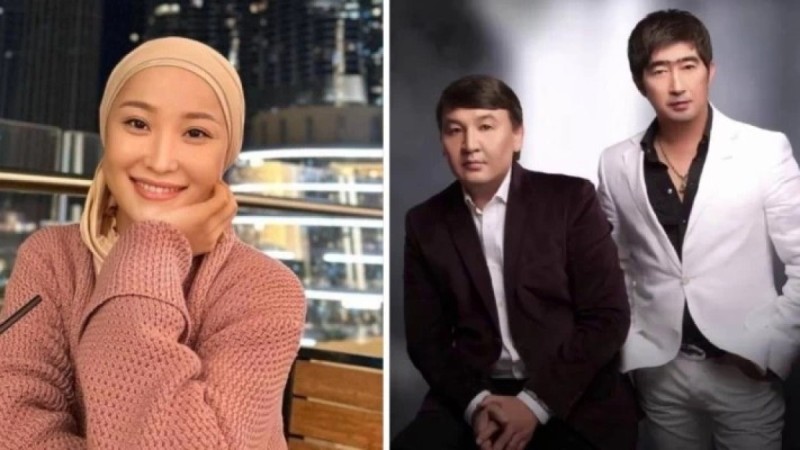 "Ұр-Мұқасан": Мөлдір Әуелбекова аты аңызға айналған топты келемеждеді