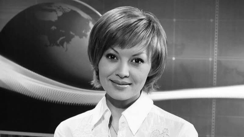 Танымал спорт журналисті көз жұмды