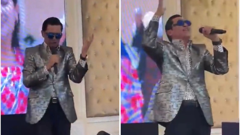 Баян Алагөзованың күйеуіне ән арнаған әнші елдің ашуына тиді