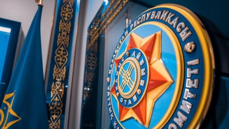 ҰҚК Айдос Есполовтың ұсталғанын растады