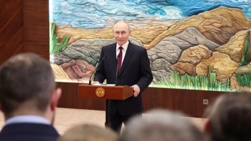 Ресей соғысты Украина Донбастан әскерін шығарған жағдайда ғана тоқтатады