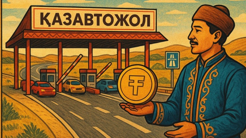 72 млрд теңге: ақылы жолдардың ақшасы қайда кетіп жатыр?