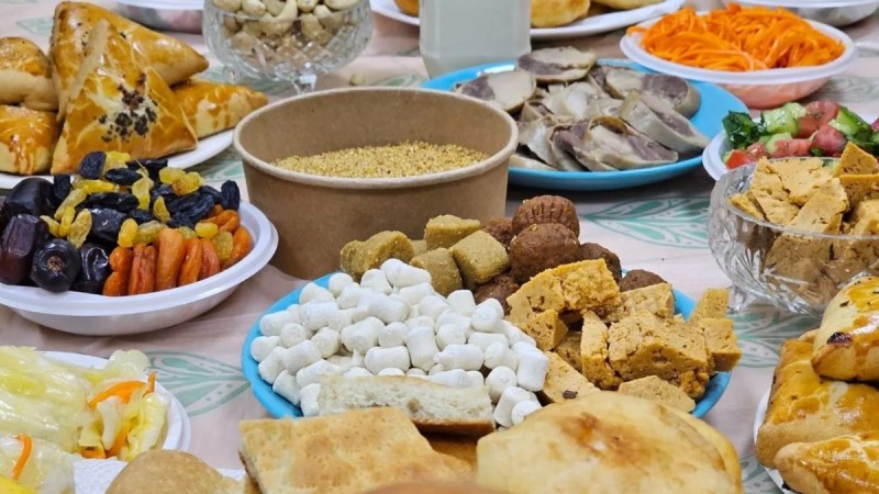 «Ысырапшылыққа жол жоқ»: Мүфтият жаназа мен құдайы астың мәзірін бекітті