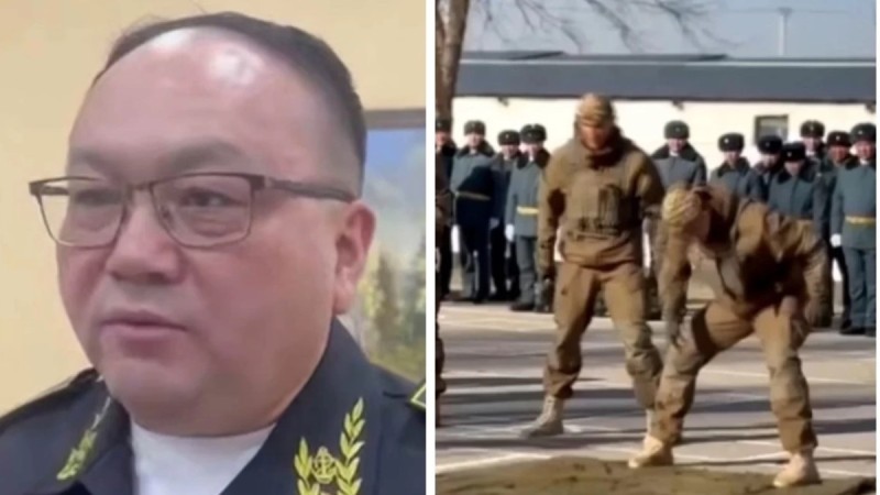 “Бұл - бірінші жағдай емес”: Қорғаныс министрлігі Жамбылда көзінен айырылған сарбазға қатысты пікір білдірді