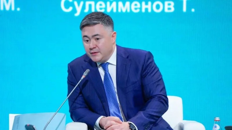 «Жыл басы оңай болмайды»: Тимур Сүлейменов қосылған құн салығының инфляцияға әсері туралы айтты