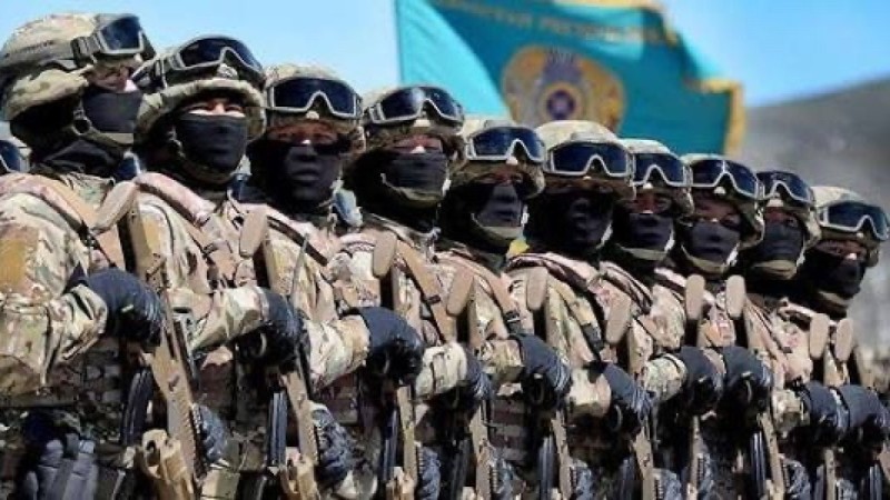 Қорғаныс министрі үндеу жасады