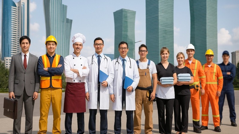 Жаңа салық кодексі өзін өзі жұмыспен қамтығандарды жарылқай ма?