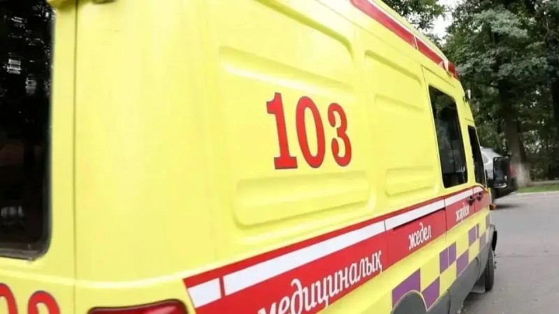 Жамбыл облысында фельдшерге оқ атқан ер адам 3,5 жылға сотталды