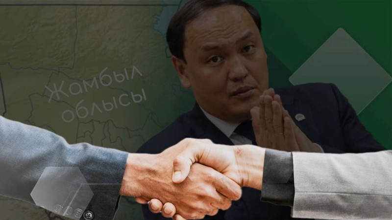 Жамбыл облысында депутаттың компаниясы түнде 287 млн теңгенің тендерін ұтып алған: Қарашөкеев жағдайды түсіндірді