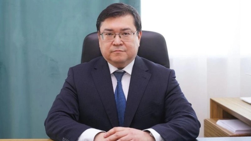 Медициналық сақтандыру қорының төрағасы қызметінен кетті