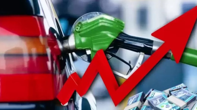 Үкімет шектеу қойса да бензин қымбаттап жатыр