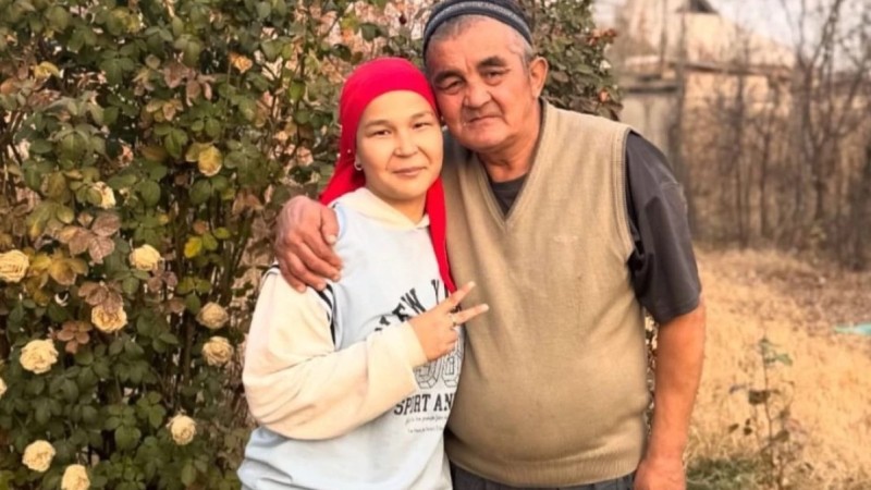 Әйелі өзінен 30 жас кіші: Қазақстандық жұп көптің қызу талқысына түсті