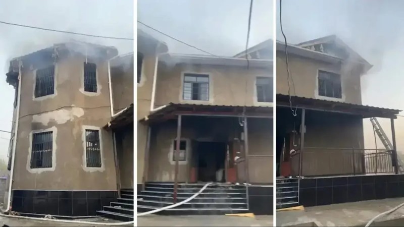 12 адамның өмірін жалмаған Жетісайдағы өрт туралы тың дерек шықты