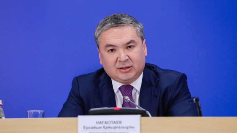 «Қазцинкті» Шахмұрат Мүтәліптің сатып алатыны рас па — министр жауабы