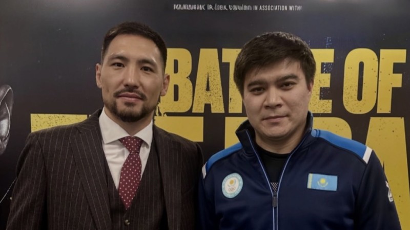 «Жәнібектің артында қазақ елі бар екенін көрсетейік»: Спорт журналисі жанкүйерлерге үндеу жасады