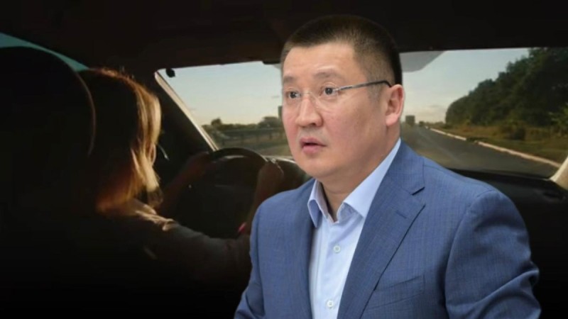 Павлодар облысы әкімінің әпкесі мас күйінде көлік жүргізгені үшін 15 күнге қамалып, жүргізуші куәлігінен айырылды
