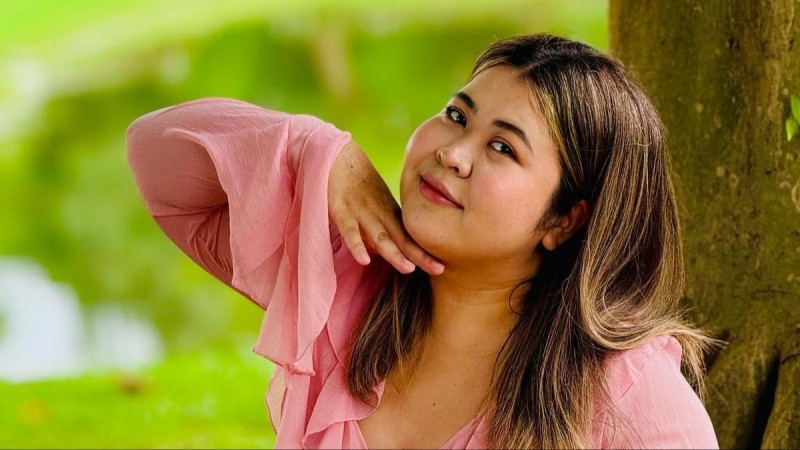 "Қолдаған жандарға алғыс айтамыз": Блогер Айшолпанның әпкесі әсерлі жазба жариялады (ФОТО)