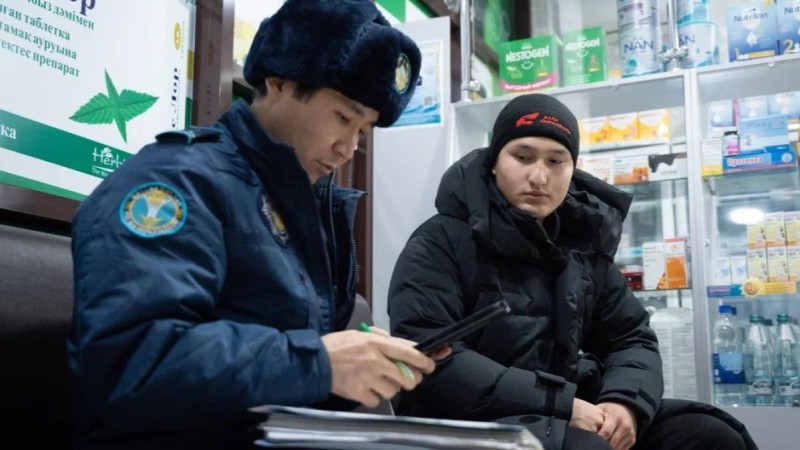 Рецептсіз дәрі-дәрмек: «Дала Қырандары» прегабалиннің заңсыз сатылуына тосқауыл қойды