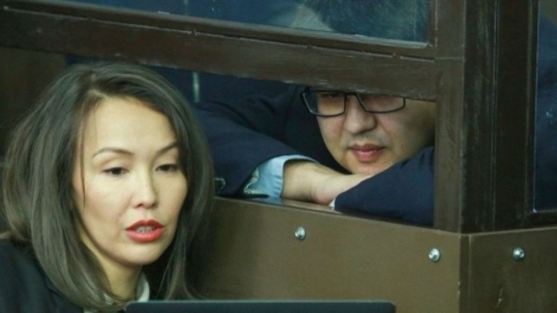 Қуандық Бишімбаев экс-жұбайының туған күніне ерекше сыйлық жіберген