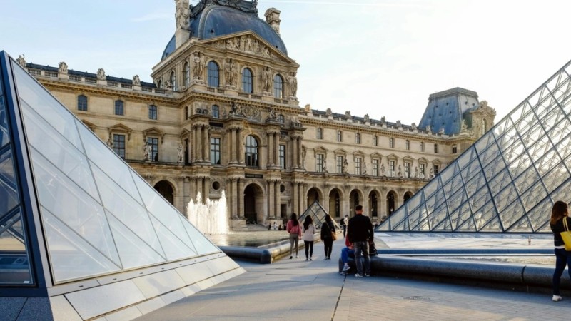 Полиция Луврды тонау ісіне қатысты барлық күдіктіні қамауға алды