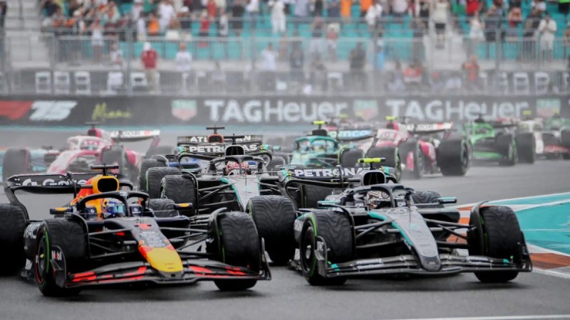 Атырауда Formula-1 жарыстарына арналған автожол салынады