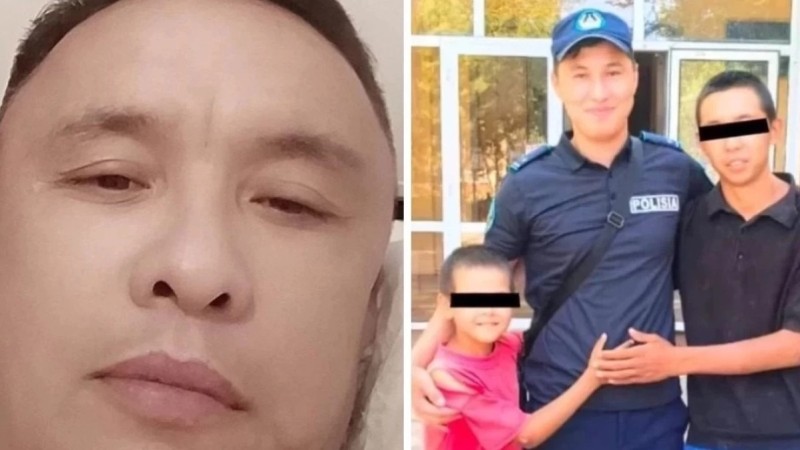 Жамбыл облысында өгей ұлдарын құлдықта ұстаған ер адам 4 жылға сотталды