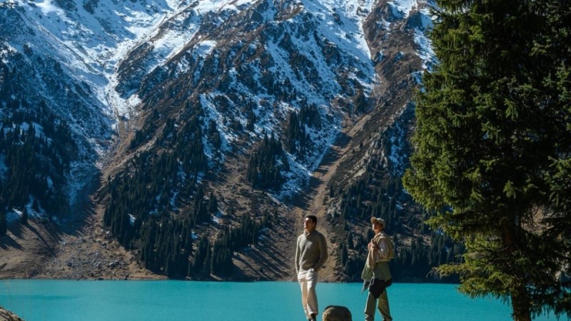 9 айда Алматыға 1,8 млн турист келді