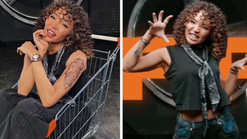 “Құтырған байдың қатыны”: Желіде блогер Daricorn-нің жаңа әні сынға ұшырады