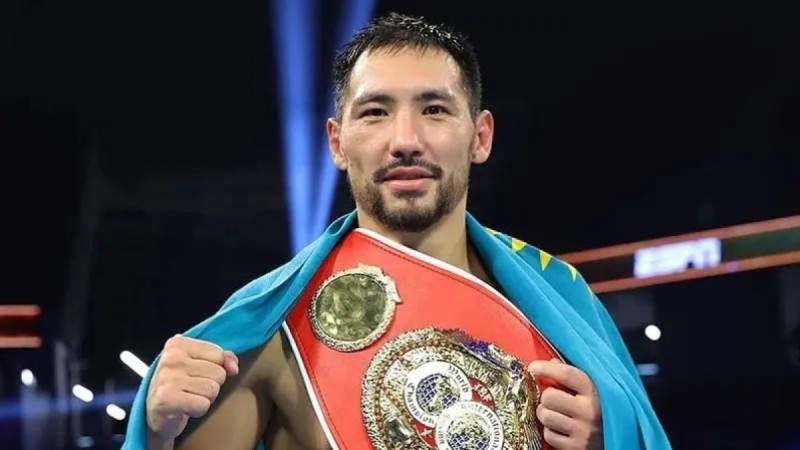 “Құрып кеткір”: Шетелдік боксшылар Жәнібек Әлімханұлын мазаққа айналдырды