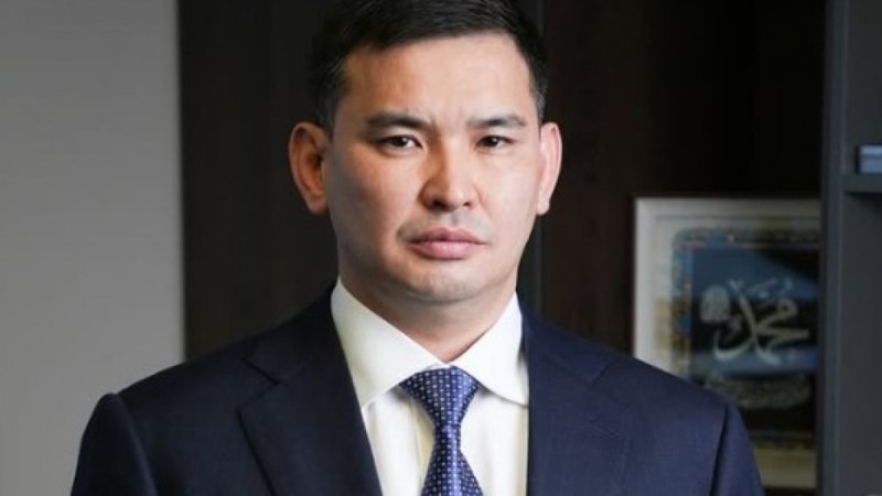 Қазақстан күрес федерациясына жаңа президент тағайындалды