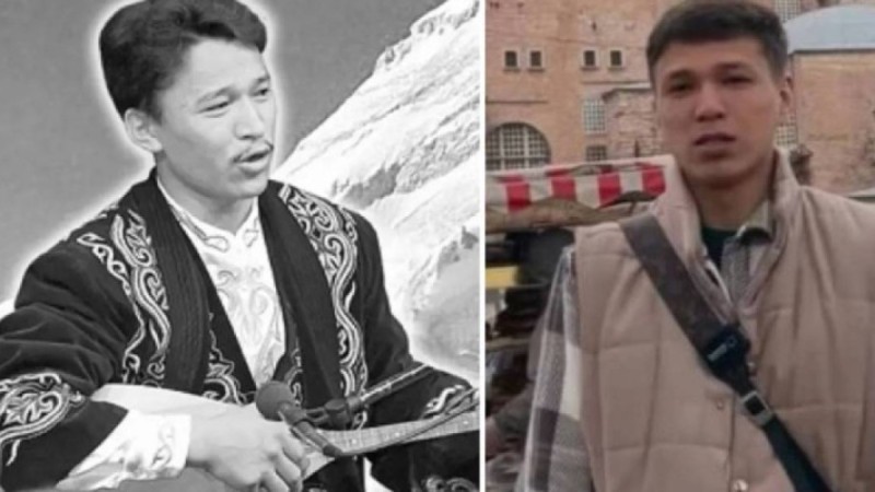 Марқұм Оразалы Досбосыновтың келіні желіде шу шығарды