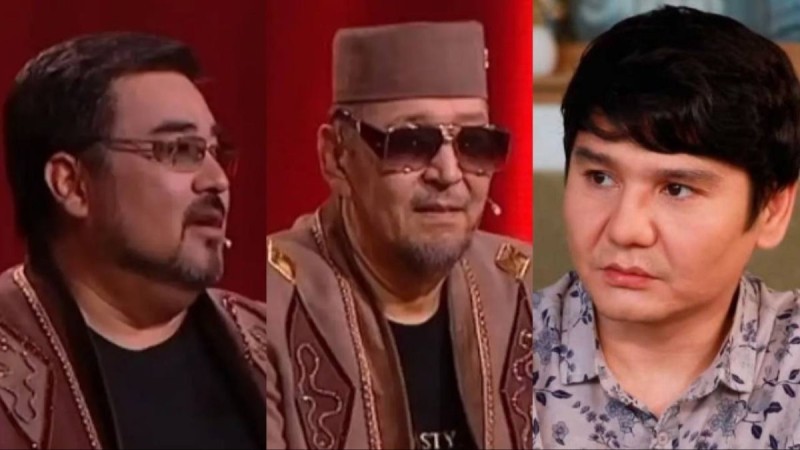 "Тартып алдық": Мұрат Қожа әнші Бейбіт Қорған туралы ел естімеген әңгімені айтты