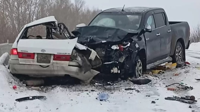 Шығыс Қазақстанда жол апатынан үш адам көз жұмды