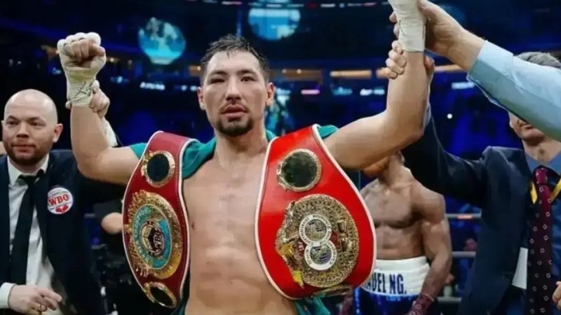 Допинг дауына шалдыққан Жәнібек Әлімханұлы алғаш рет үндеу жасады