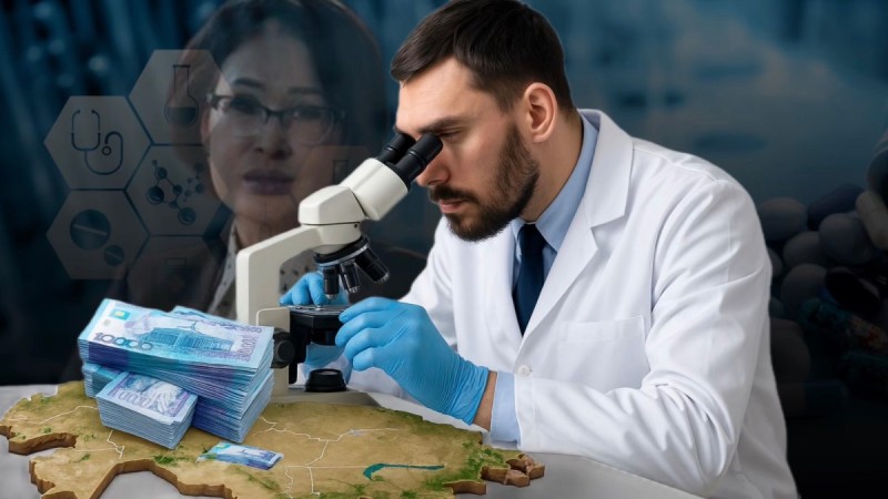 Фармацевтикалық "мафия": 1,162 трлн теңге қайда кетіп жатыр?