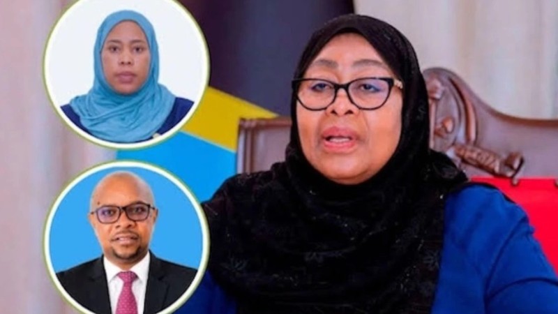 Танзанияның жаңа президенті бірқатар жоғары лауазымдарға өзінің туыстарын тағайындаған