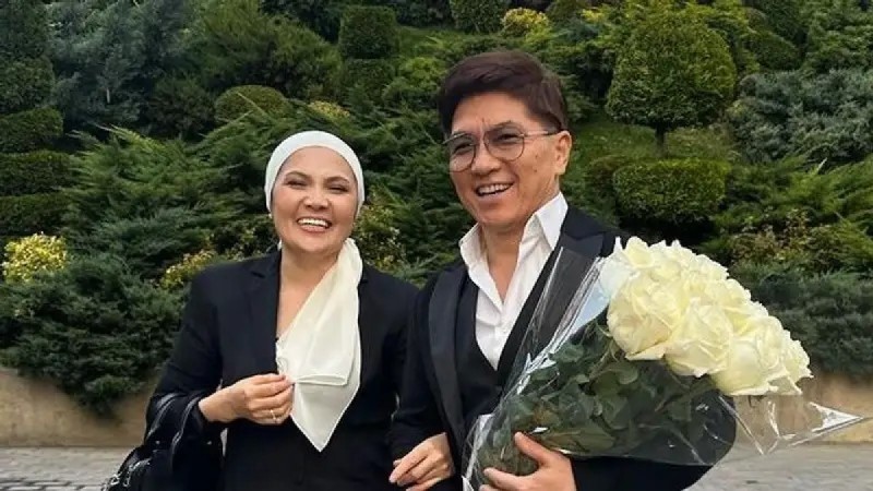 Танымал әнші Сәкен Майғазиев әлеуметтік желіде қуанышты хабарын жеткізді (ФОТО)