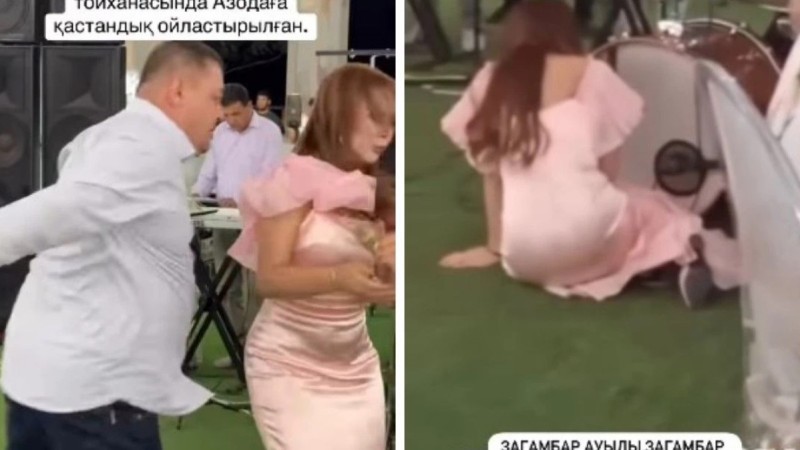 Түркістан облысында әншіні ұрған бұрынғы қайын атасына жаза тағайындалды