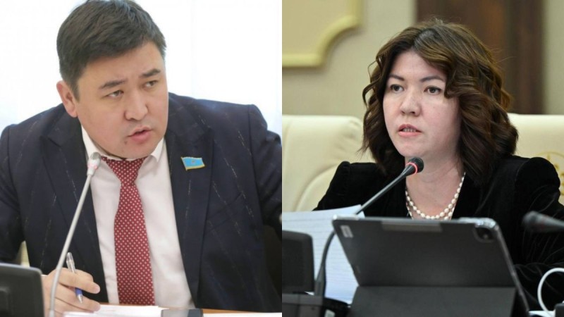 Нартай Аралбайұлы Оқу-ағарту министріне қалың елді алаңдатқан мәселені ашып берді