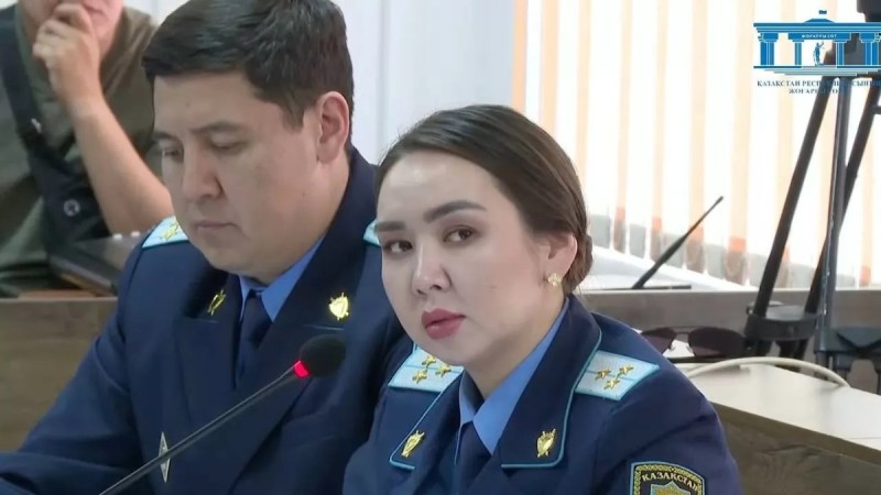 Марқұм Шерзат Полаттың ісіне қатысқан айыптаушы мемлекеттік марапатқа ие болды