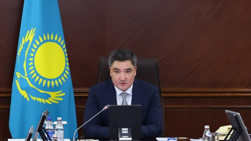 Бектенов 2026 жылы суға қатаң бақылау енгізілетінін ескертті