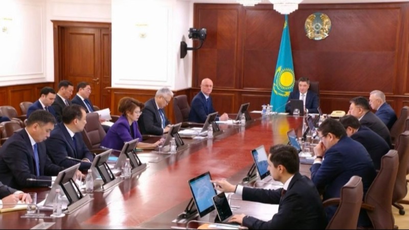 Президент тапсырмаларын жүзеге асыру: Үкімет тағы 5 шекаралық өткізу пунктін жаңғыртуды аяқтауда