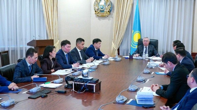 Көлеңкелі экономика үлесін төмендету KPI ретінде мемлекеттік органдарға енгізіледі